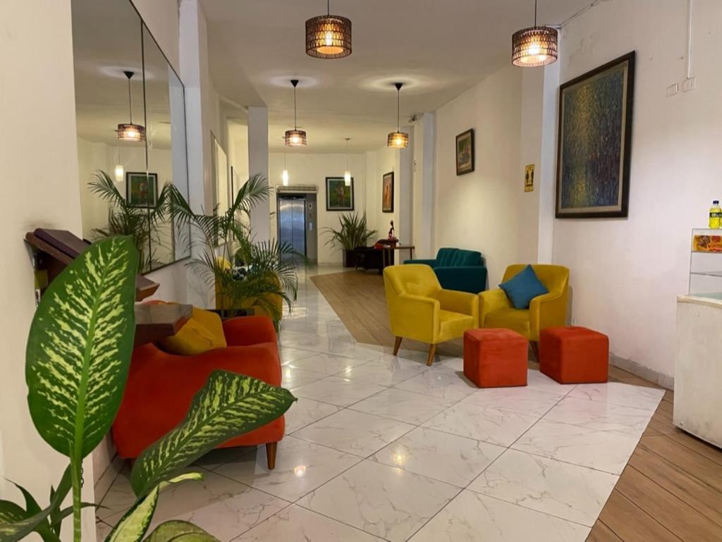 איקיטוס Amazon Hotel מראה חיצוני תמונה