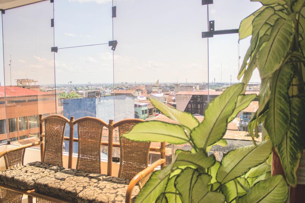 איקיטוס Amazon Hotel מראה חיצוני תמונה